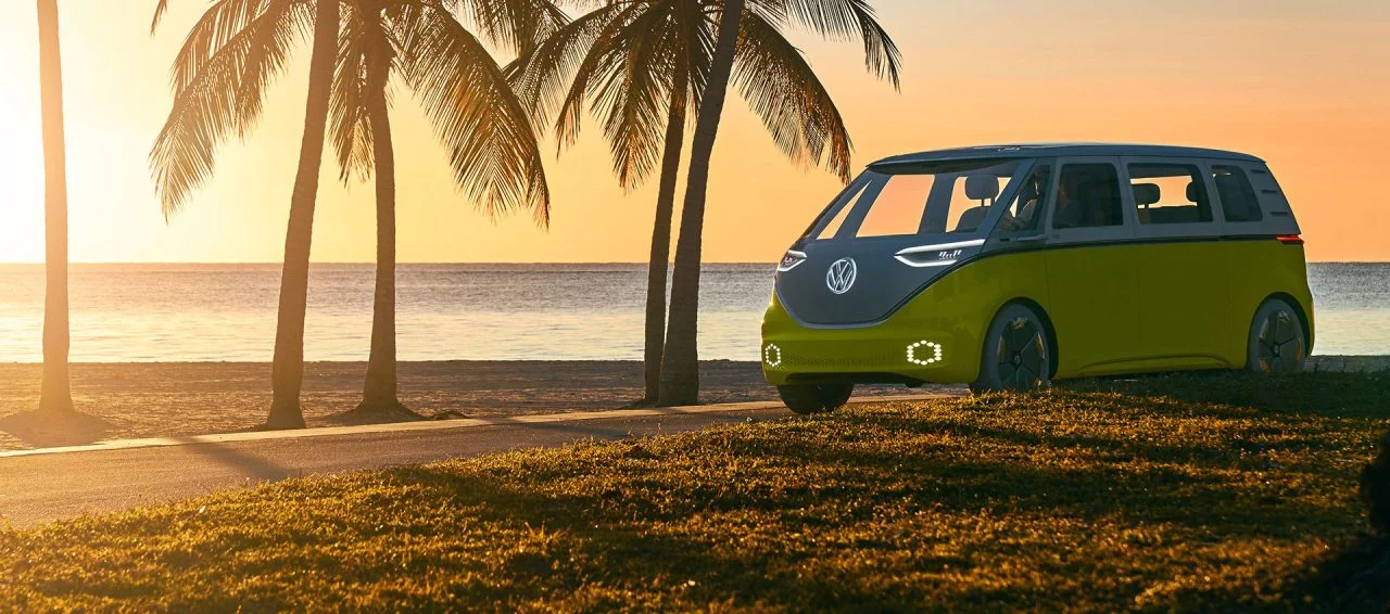 Volkswagen Id Buzz Emisiones Particulas Coche Electrico