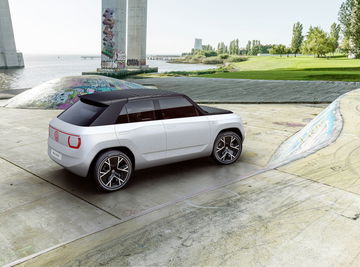 Volkswagen Id.life Concept Car