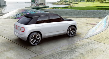 Volkswagen Id.life Concept Car