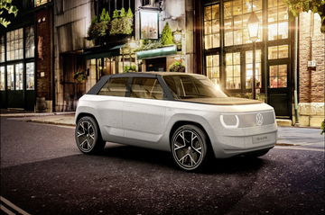 Volkswagen Id.life Concept Car