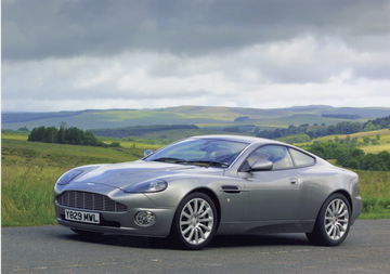 Aston Martin Vanquish 20 Aniversario 02