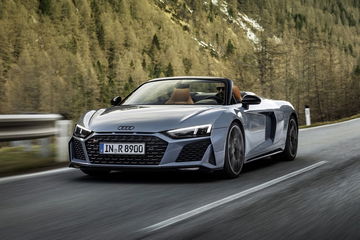 Audi R8 V10 Performance Rwd 1021 001