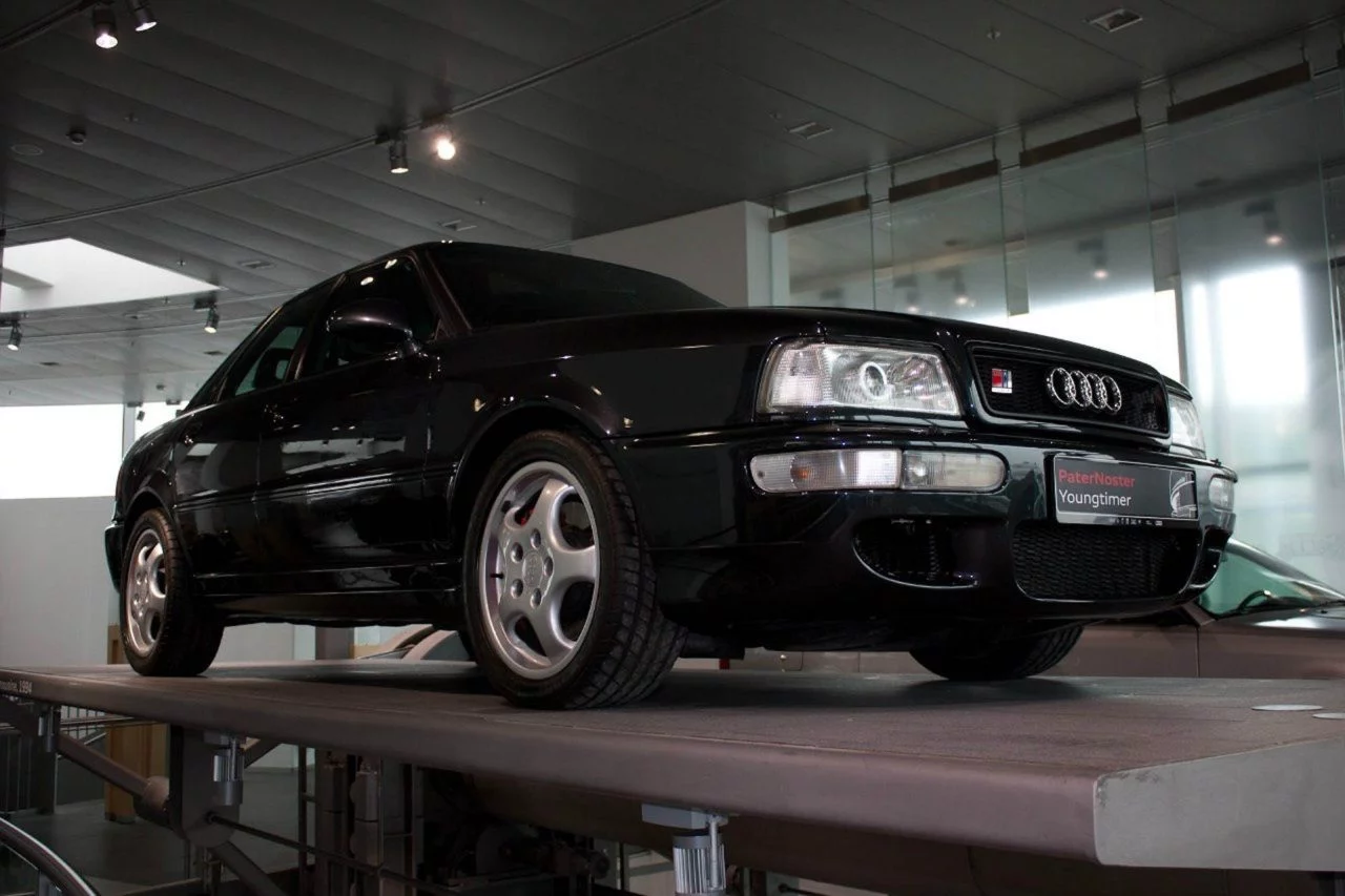 Audi Rs2 Berlina 1