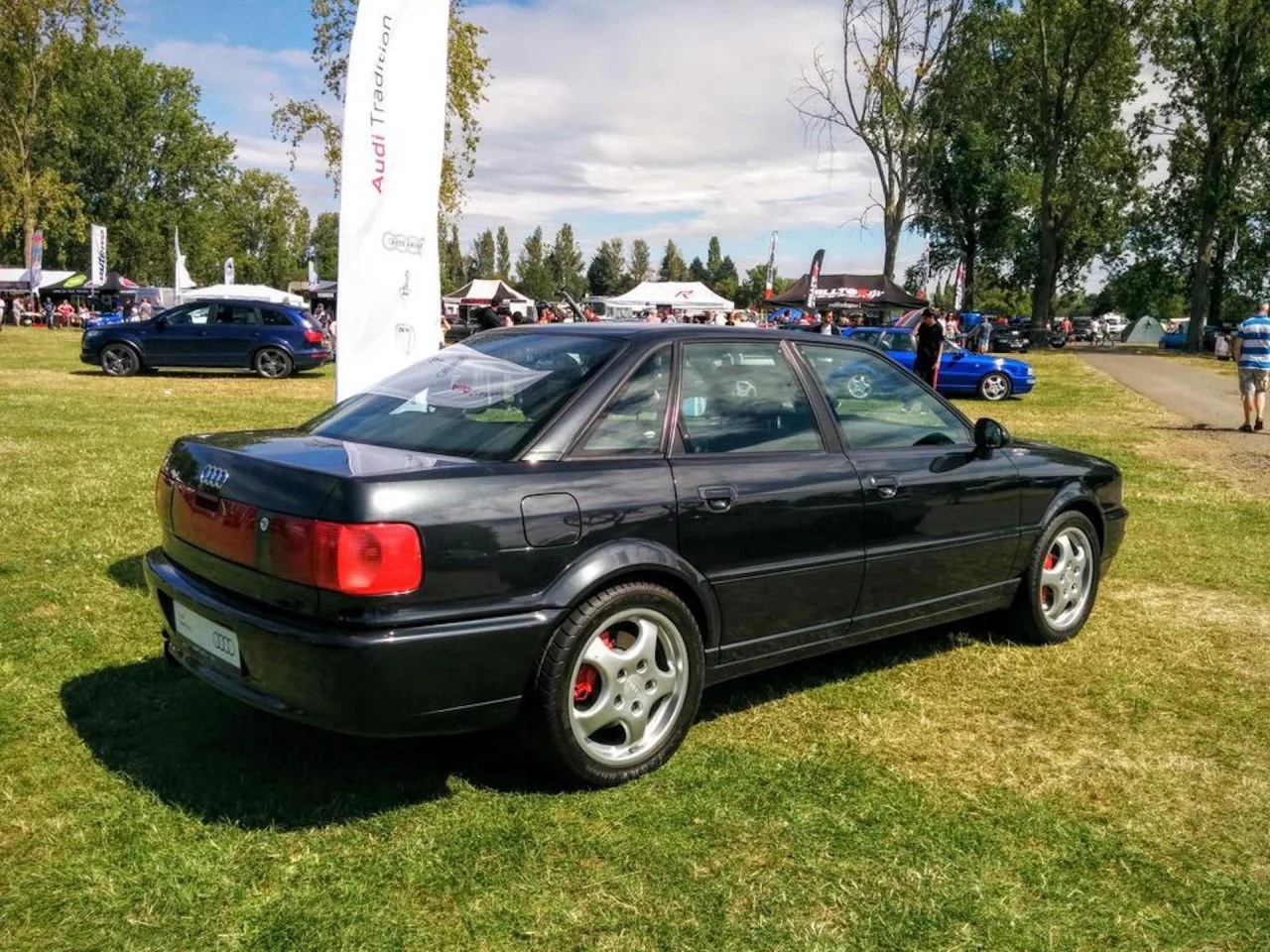 Audi Rs2 Berlina 2