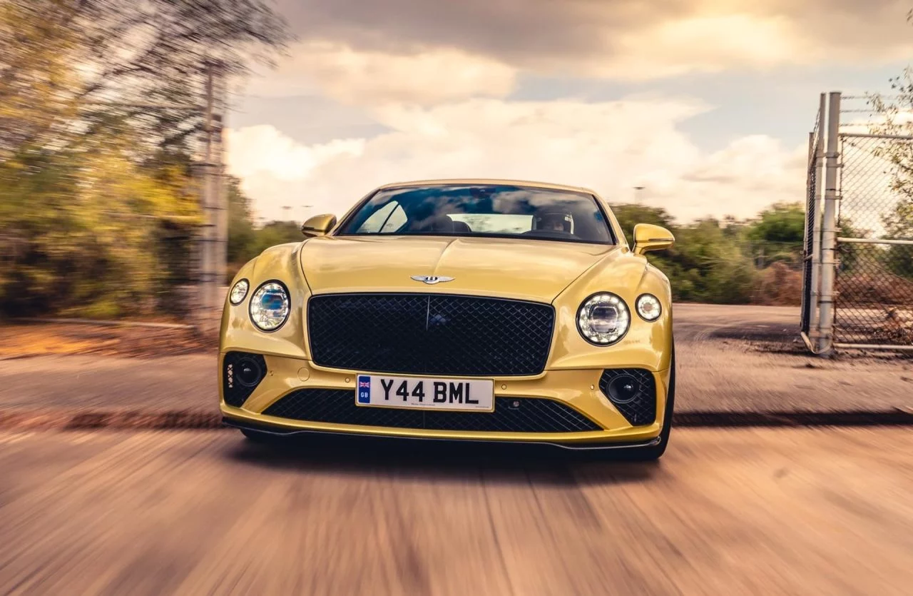 Bentley Continental Gt Speed 1021 01