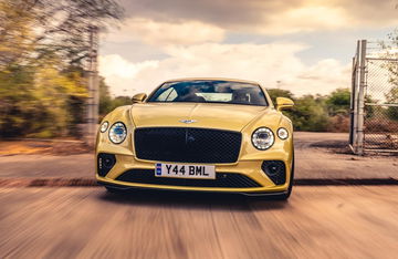 Bentley Continental Gt Speed 1021 01