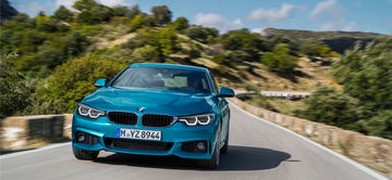 Bmw 440i Multa Alemania 01