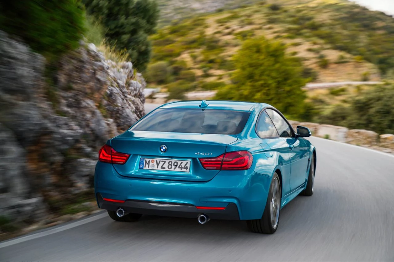 Bmw 440i Multa Alemania 02