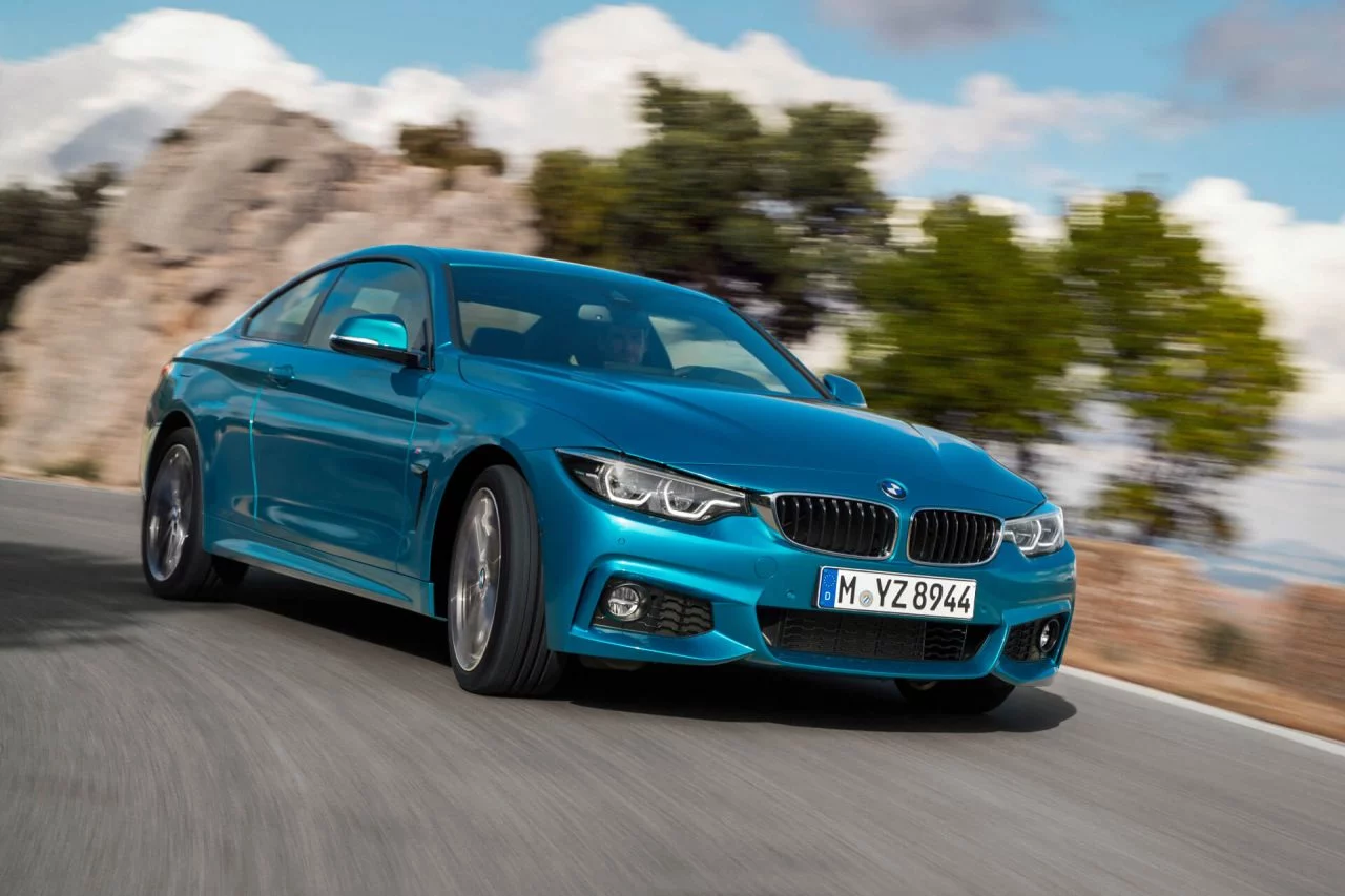 Bmw 440i Multa Alemania 03