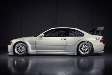 Bmw E46 M3 Gtr 03