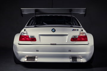 Bmw E46 M3 Gtr 05