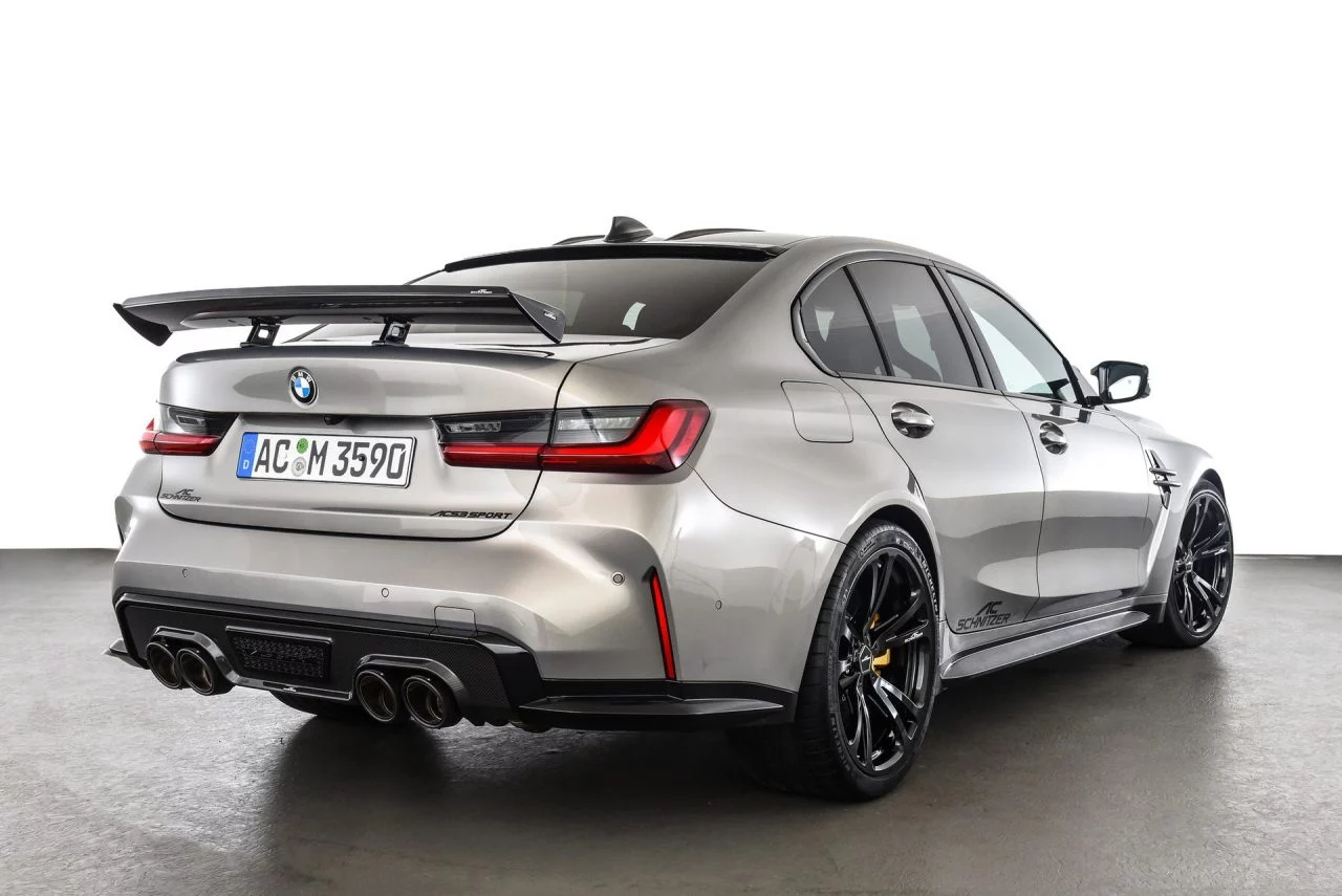 Bmw M3 Competition Ac Schnitzer 11