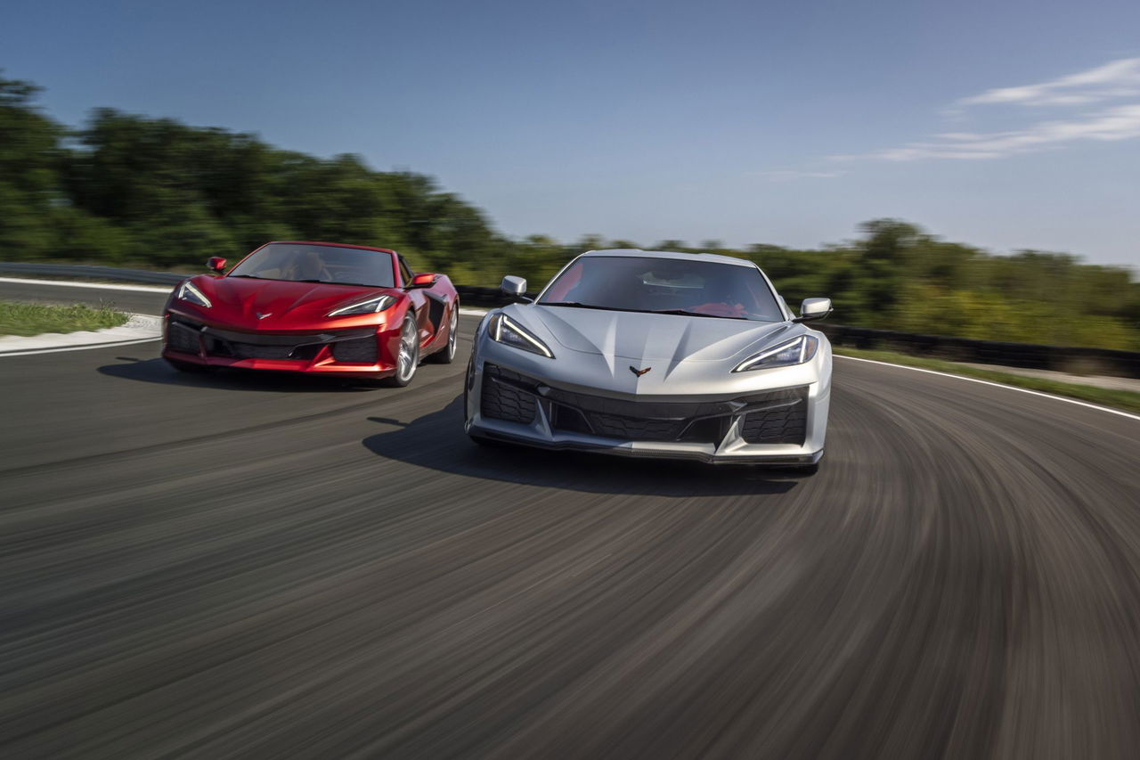 2023 Chevrolet Corvette Z06