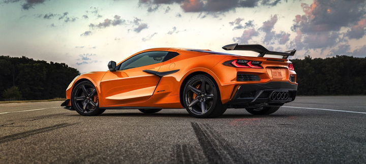 2023 Chevrolet Corvette Z06