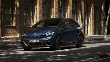 Cupra Born 2021 1021 002