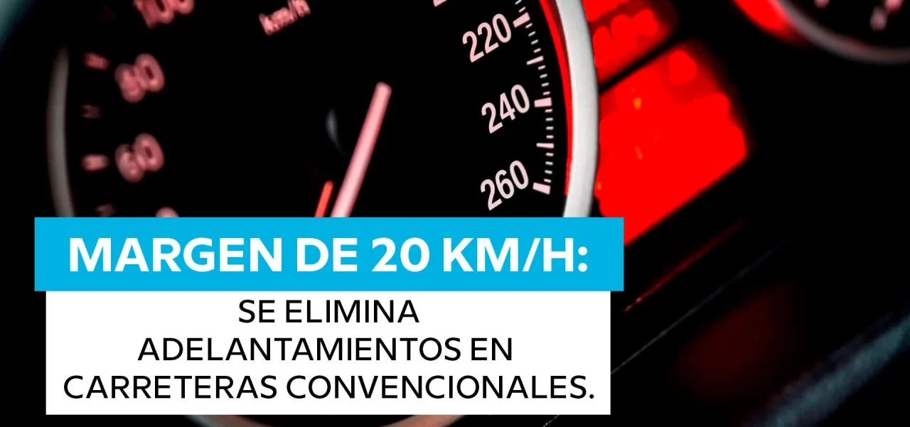 Dgt Reforma 2021 Margen 20 Kmh 2