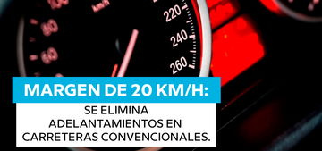 Dgt Reforma 2021 Margen 20 Kmh 2