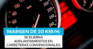 Dgt Reforma 2021 Margen 20 Kmh