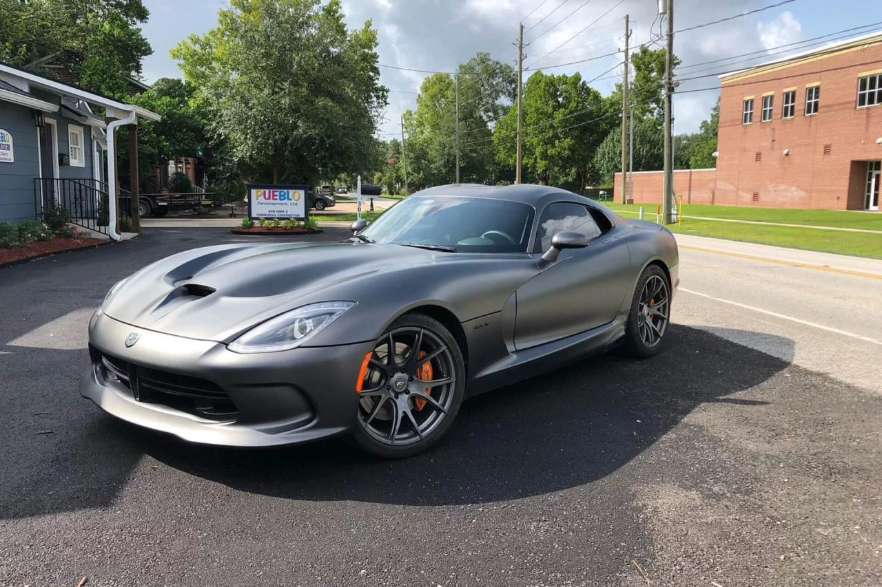 Dodge Viper Mesa 01