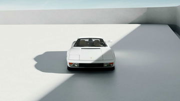 Ferrari Testarossa Fioravanti 2