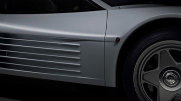 Ferrari Testarossa Fioravanti 8