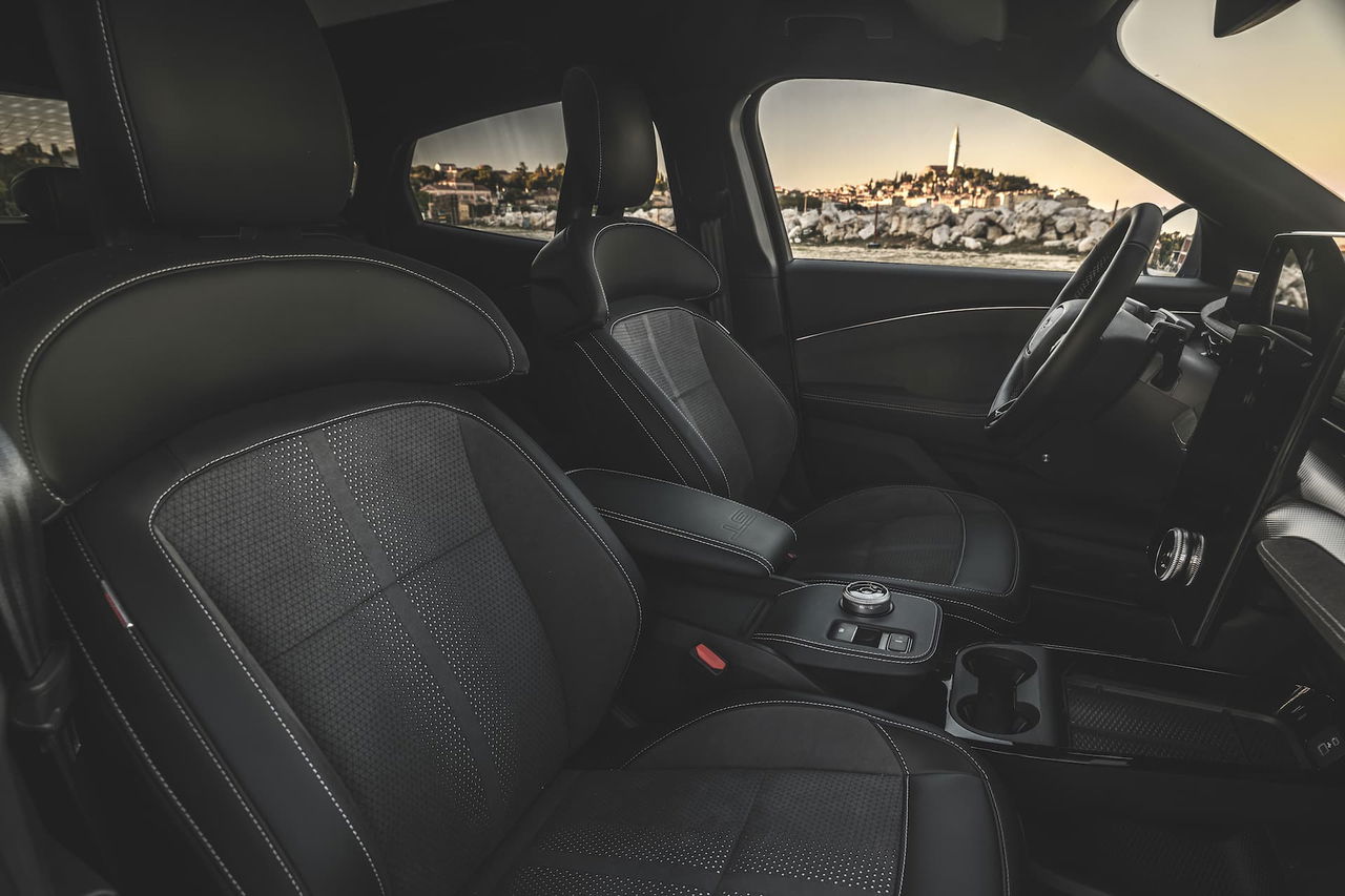 Ford Mustang Mach E Gt Prueba 20