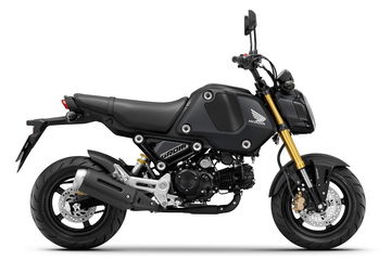 2021 Honda Msx125 Grom