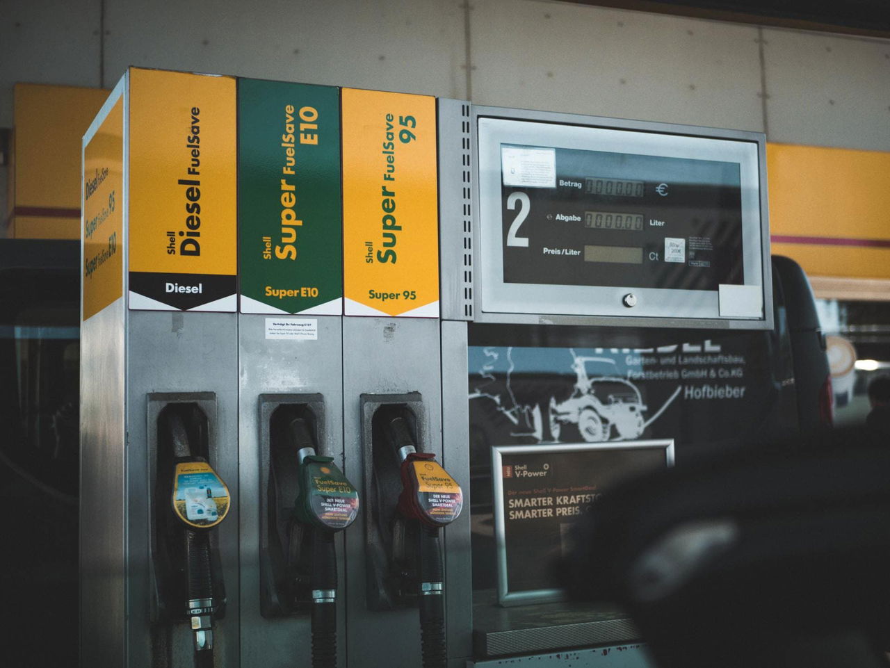 Inconvenientes Combustibles Sinteticos Surtidor Gasolinara