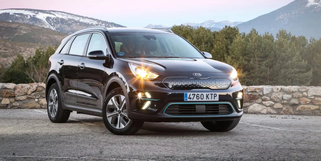 Kia E Niro Electrico Oferta Octubre 2021 Portada