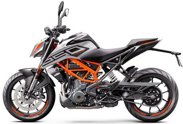 Ktm 250 Duke