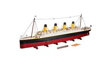 Lego Titanic 2021 001