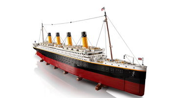 Lego Titanic 2021 002