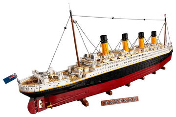 Lego Titanic 2021 009