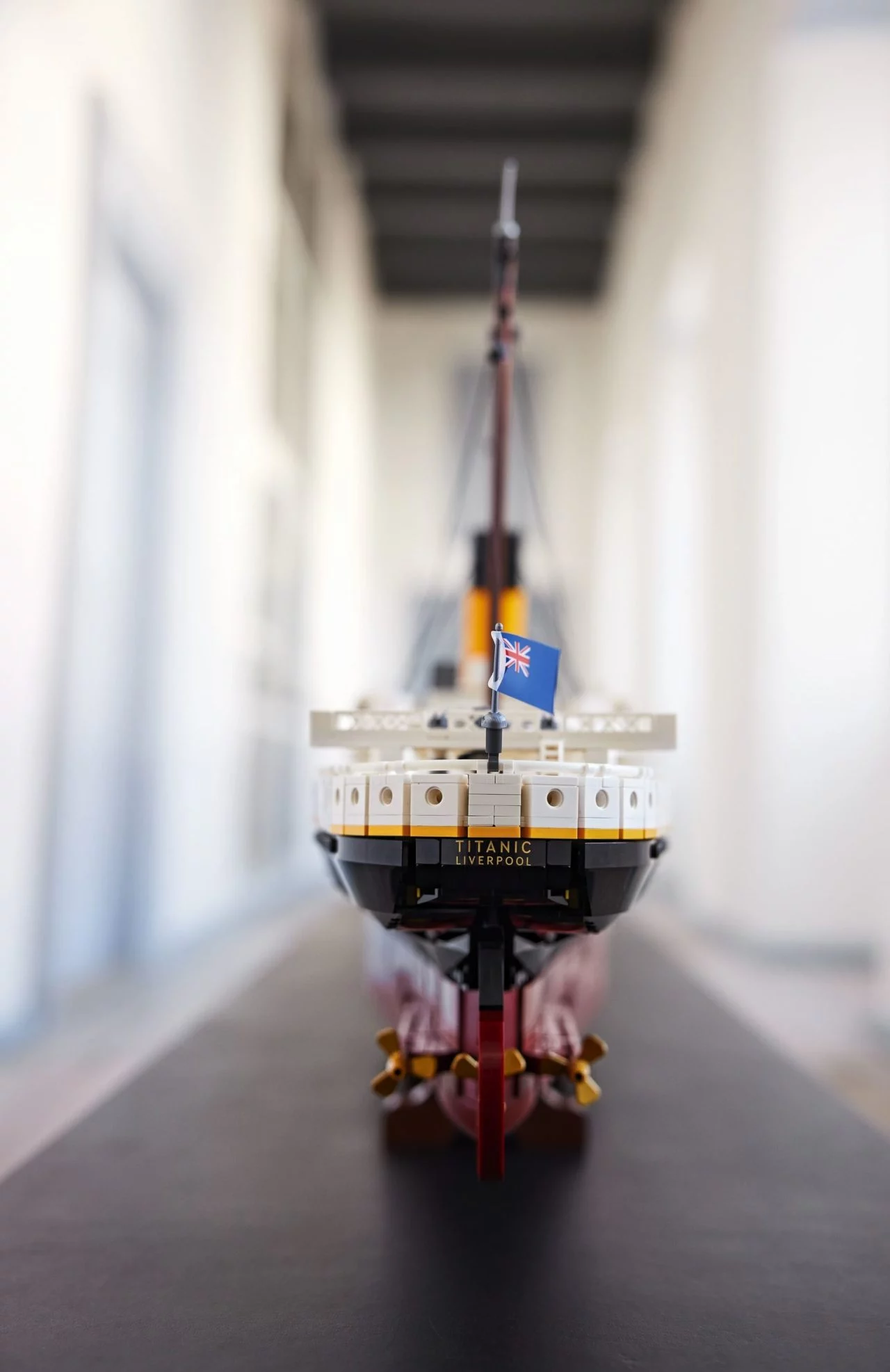 Lego Titanic Detalles Set 11