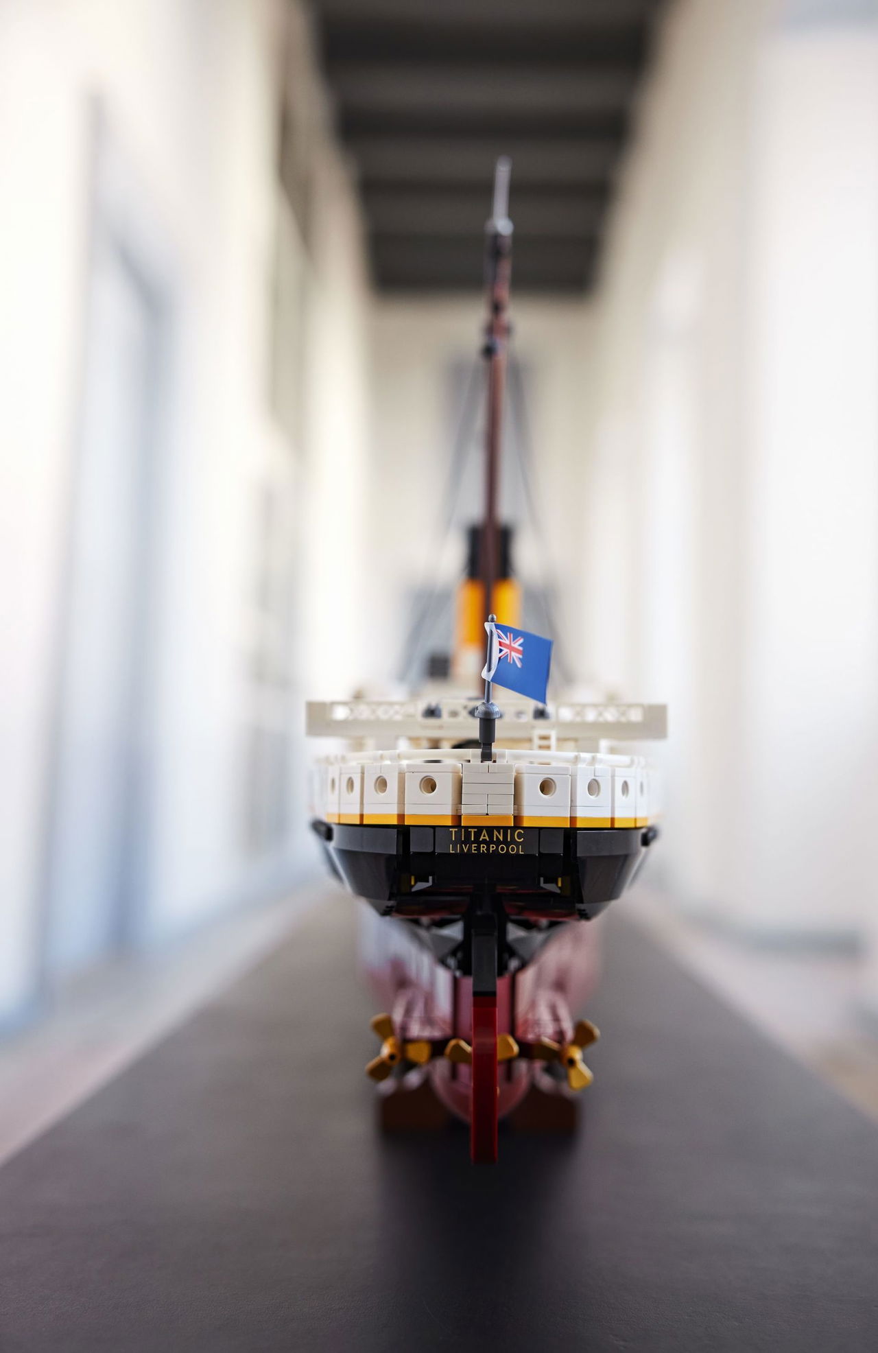 Lego Titanic Detalles Set 11