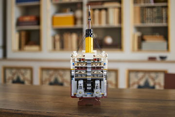 Lego Titanic Detalles Set 5