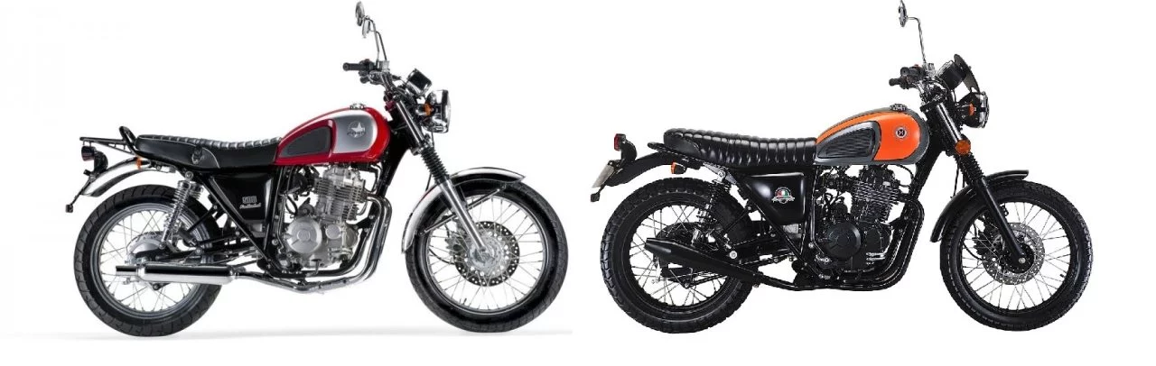 Mash Fivehundred Vs Xy400 390h