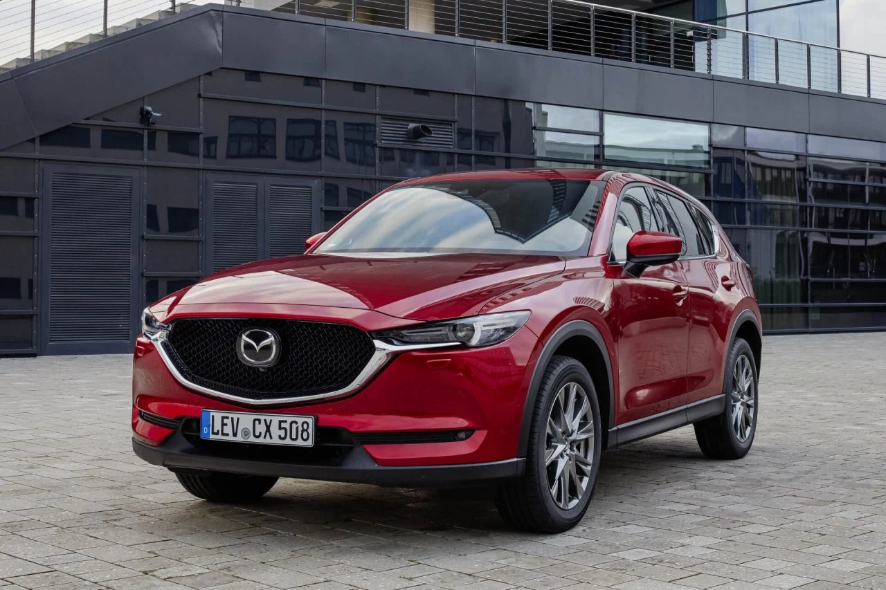 Mazda Cx 5 Renovacion 2022 