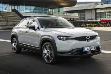 Mazda Mx 30 Renovacion 2022 