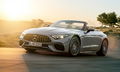 Mercedes Amg Sl 55 4matic+ Outdoor 2021 Mercedes Amg Sl 55 4matic+ Outdoor 2021