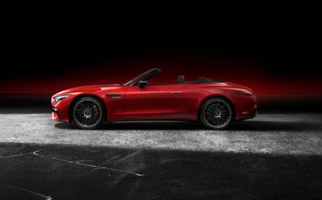 Mercedes Amg Sl 63 4matic+ Studio 2021 Mercedes Amg Sl 63 4matic+ Studio 2021