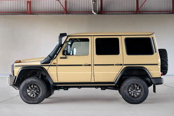 Mercedes Clase G W464 3