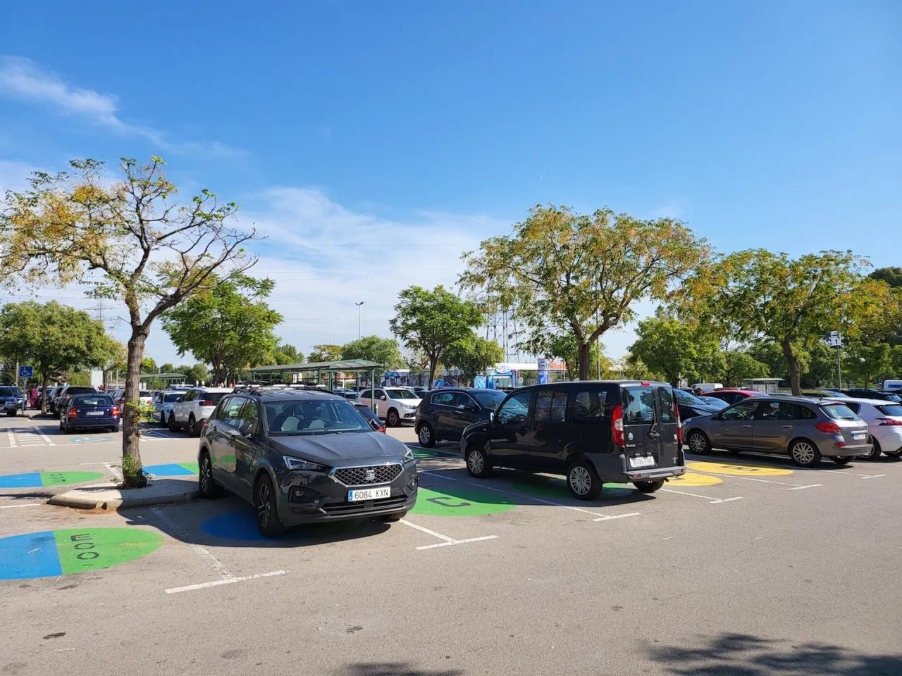 Parking Distintivo Medioambienta Fuente Forocoches Starbase 1