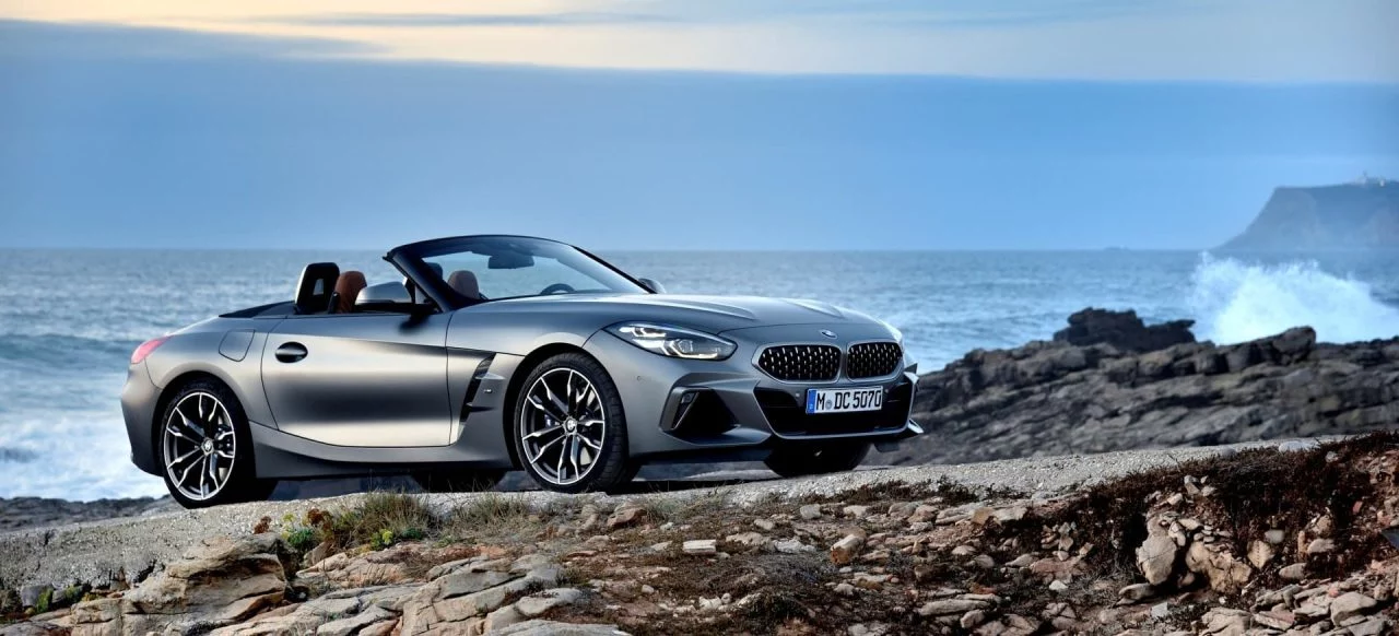 Por Que Comprar Descapotable Otono Invierno Portada Bmw Z4