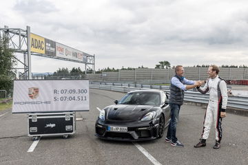 Porsche 718 Cayman Gt4 Rs 1021 04