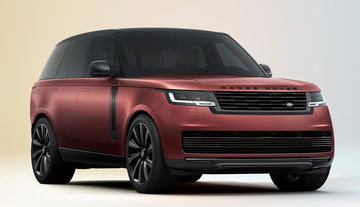 Imagen del Range Rover