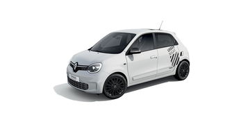 Renault Twingo Iii Electric (b07 Ze)