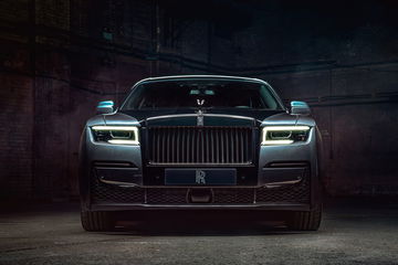 Rolls Royce Ghost Black Badge 2022 1021 01