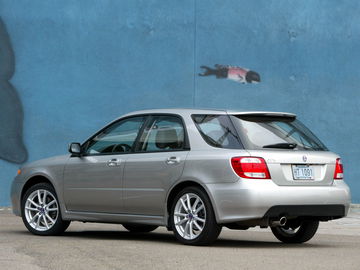 Saab 9 2x 17