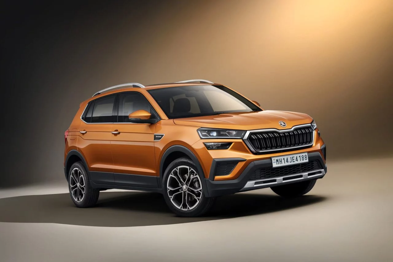 Skoda Desarrollo Plataforma Mqb A0 Volkswagen Kushaq